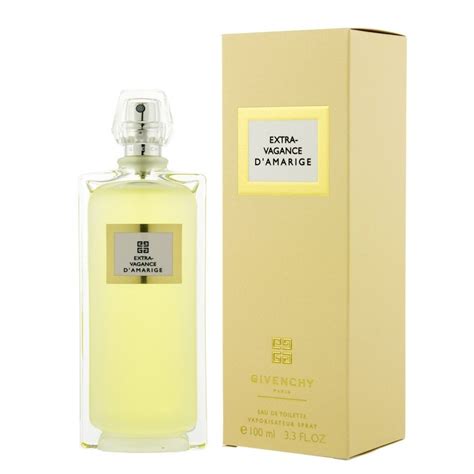 givenchy extravagance les parfums mythiques|amarige mariage perfume by Givenchy.